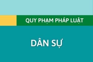 Quy Pham Phap Luat Dan Su