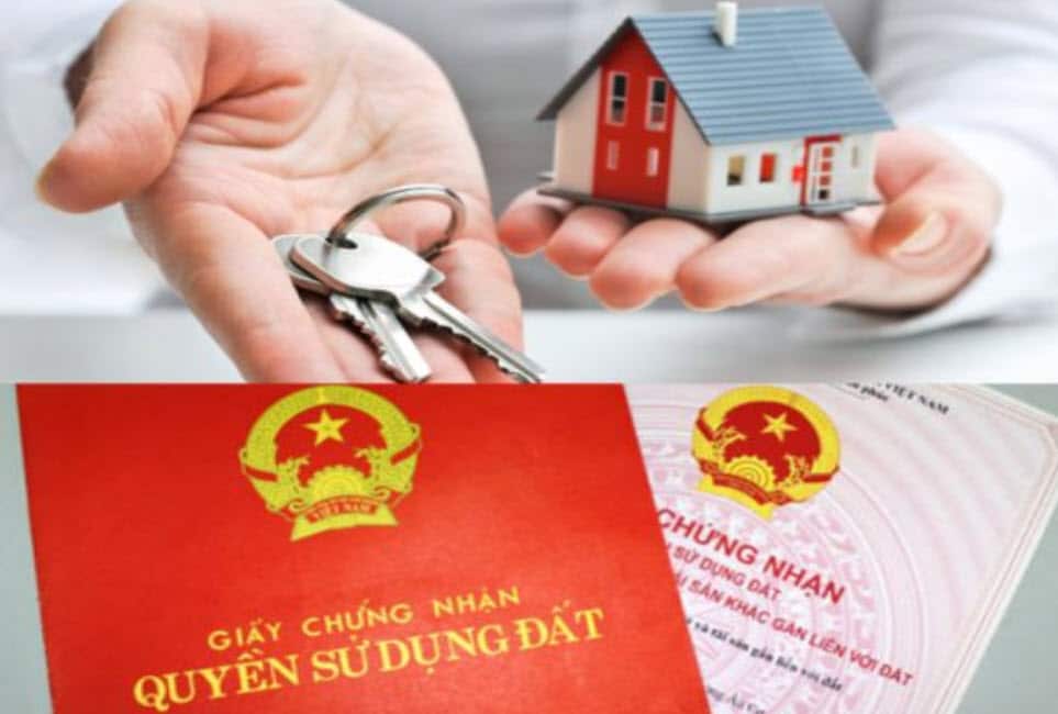 Sai Tên Trong Giấy Chứng Nhận Quyền Sử Dụng đất