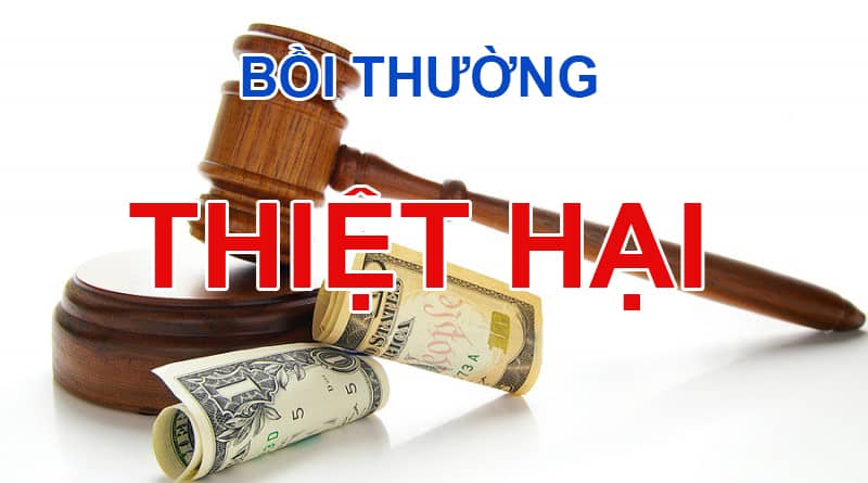 Thiệt Hại Do Tính Mạng Bị Xâm Phạm