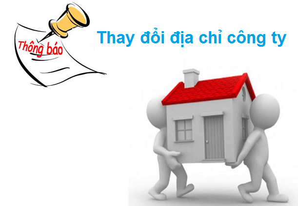 Thông Báo Lên Cơ Quan Thuế Khi Thay đổi đăng Ký Kinh Doanh