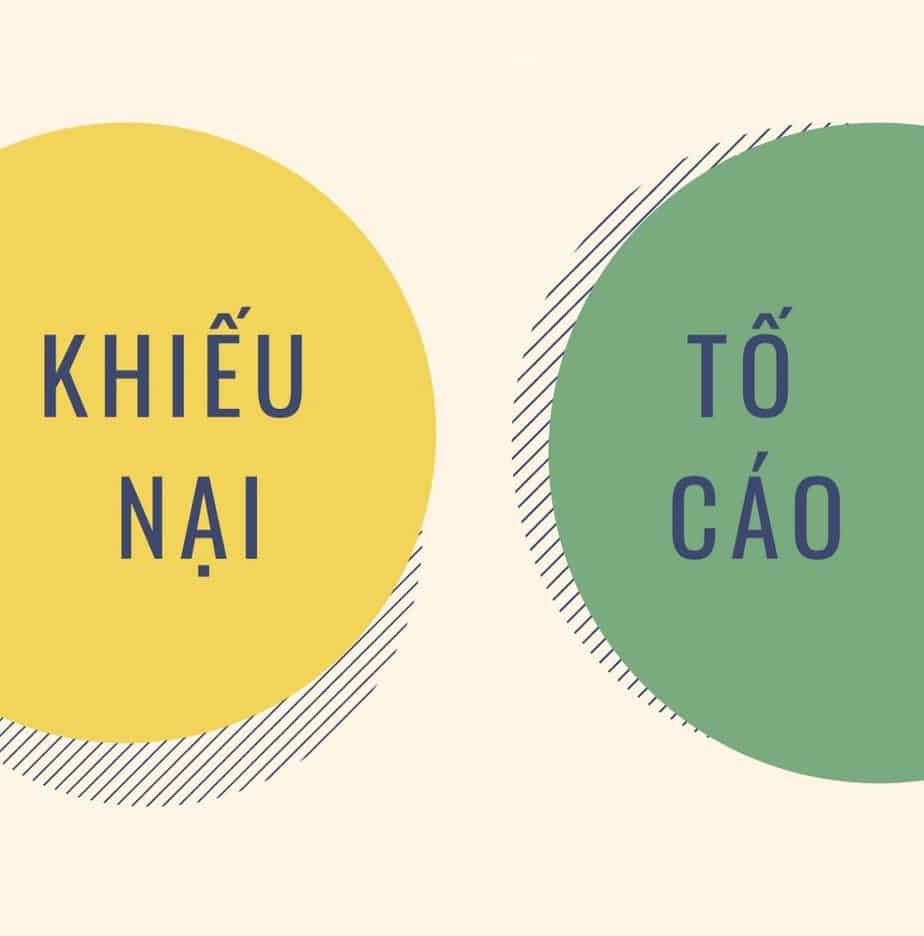 Thông Tư 05 2021 Về Tố Cáo