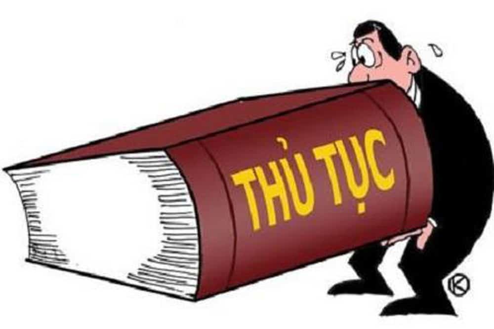 Thu Tuc Dac Biet Trong To Tung Hinh Su