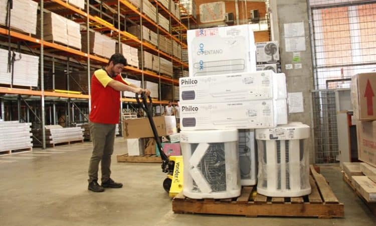 Thủ Tục Nhập Khẩu Xe Nâng Tay Không Có động Cơ