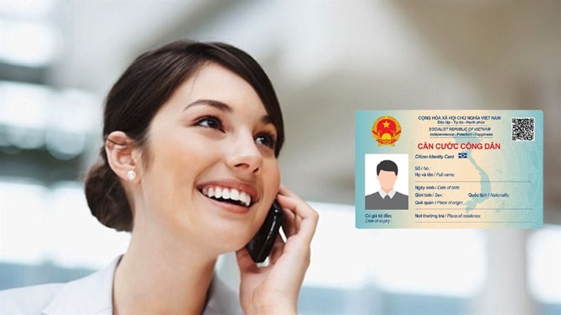 Tra cứu Căn Cước Công Dân Nam Định