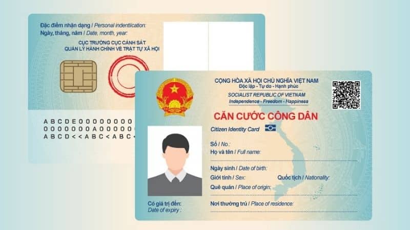 Tra Cứu Căn Cước Công Dân Quận Gò Vấp