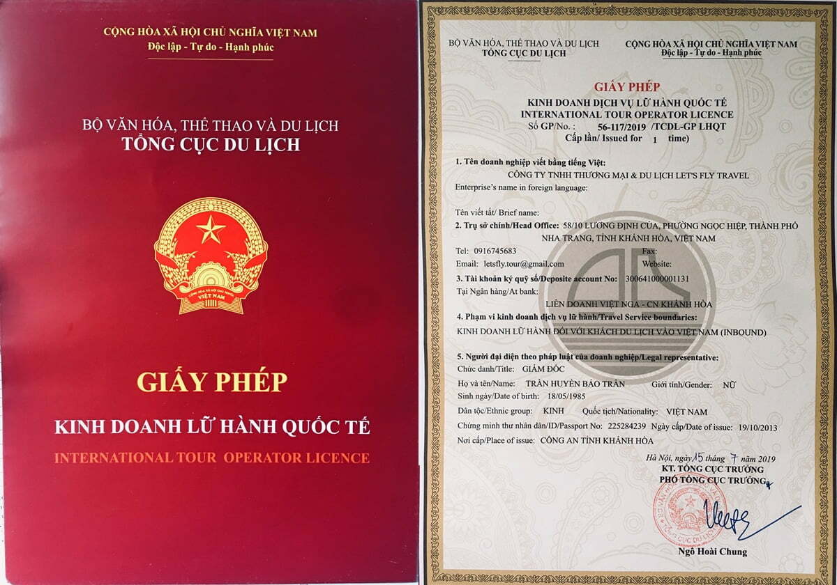 Tra Cứu Giấy Phép Lữ Hành Qt Qua Mạng