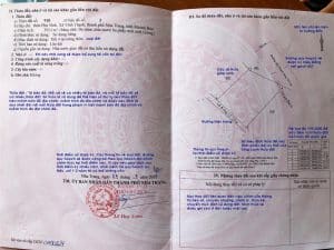 Trích Lục Thửa đất Lgi