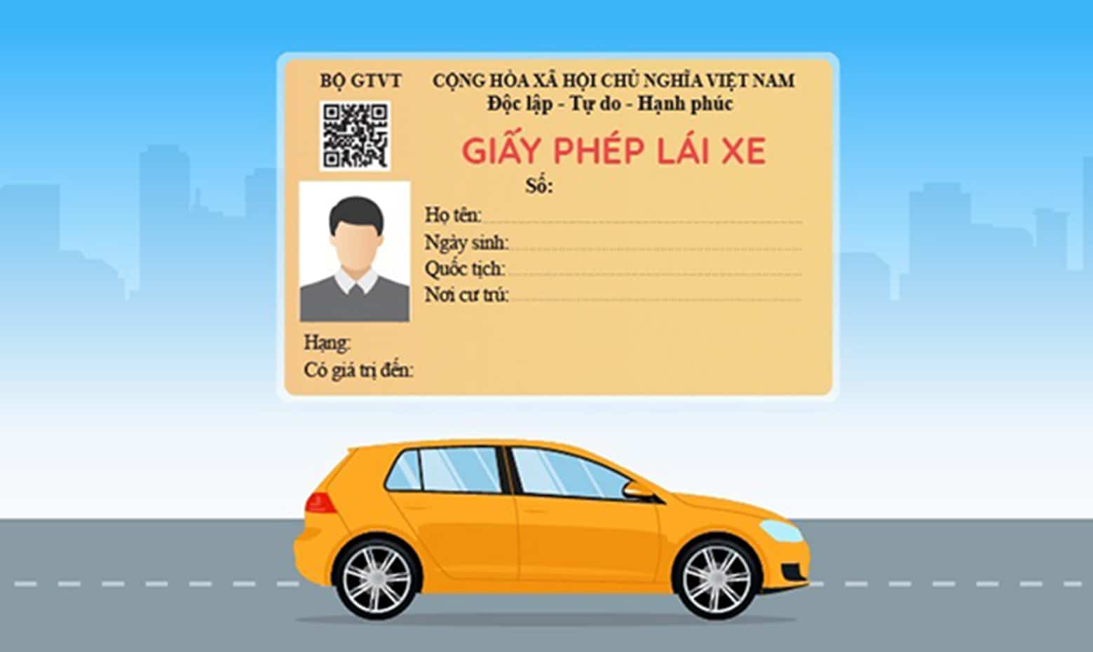 Quy định về phí cấp đổi giấy phép lái xe [Mới nhất 2022]