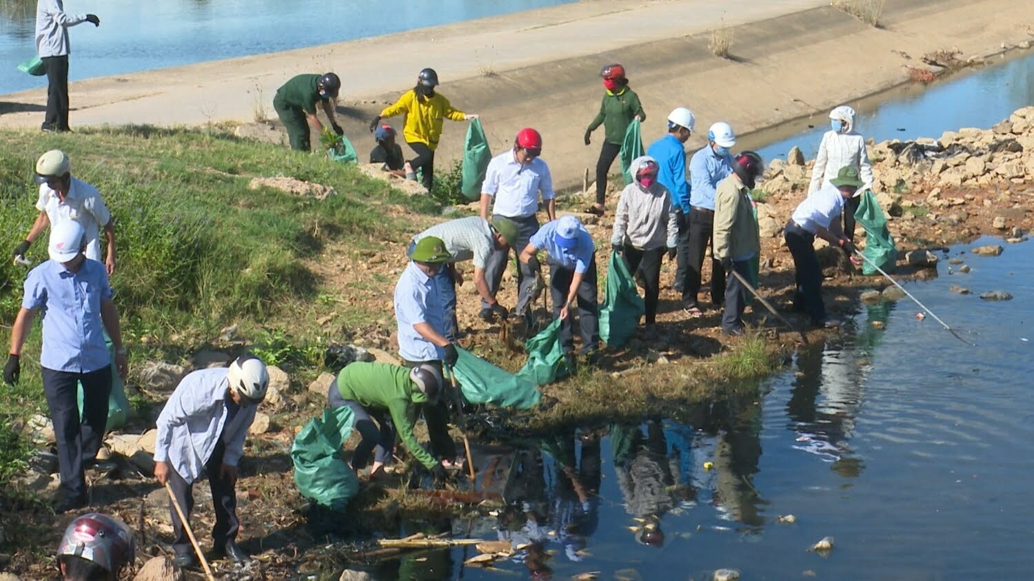 Văn Bản Hợp Nhất Số 32