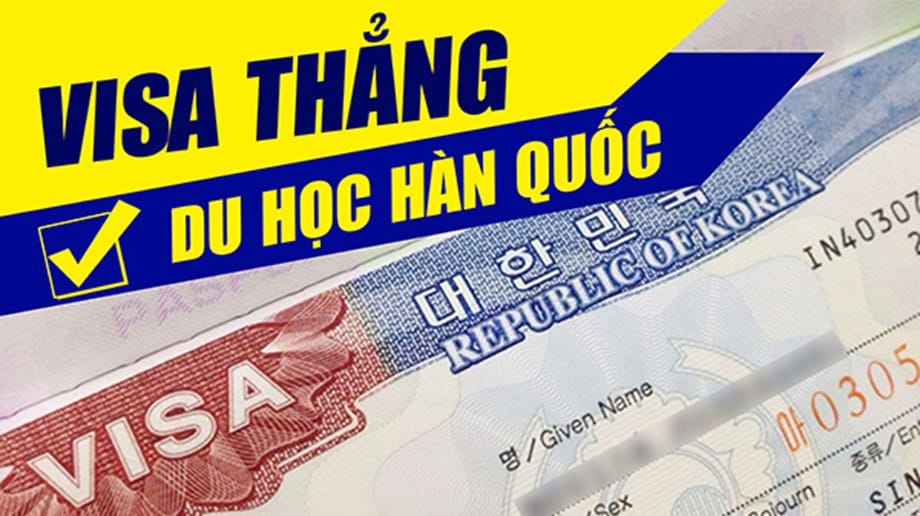 Visa Thẳng Là Gì