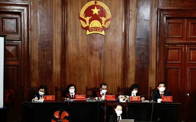 Xet Xu Kin Trong To Tung Hinh Su