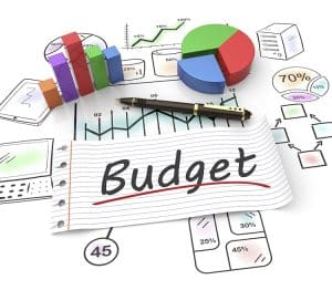 Budget Concept