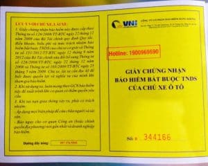 Bảo Hiểm ô Tô Bắt Buộc Là Gì? Những Quyền Lợi đi Kèm