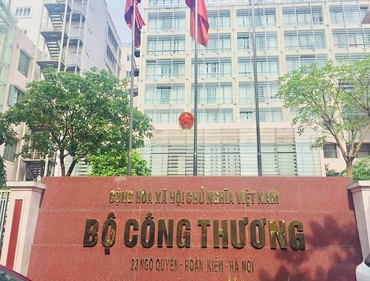 Bộ Công Thương Trong Tiếng Anh Là Gì