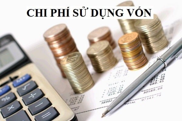 Chi Phí Sử Dụng Vốn Trong Doanh Nghiệp Là Gì
