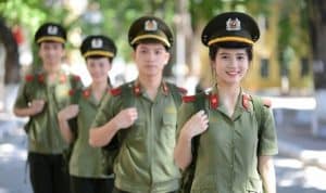 Công An An Ninh Là Gì?