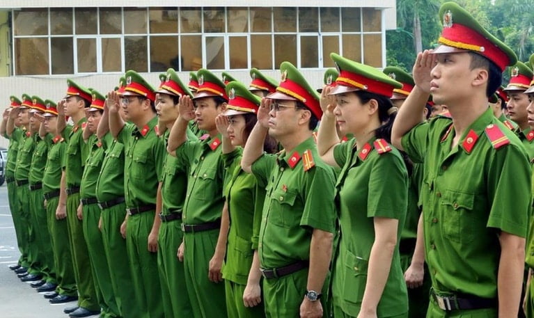 Công An Chính Quy Là Gì (cập Nhật 2022)