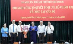 Công Tác Tổ Chức Cán Bộ Là Gì (cập Nhật 2022)