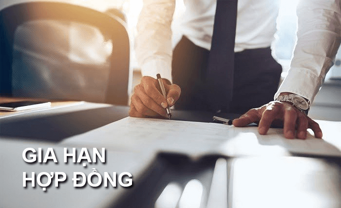 Gia Hạn Hợp đồng Là Gì?