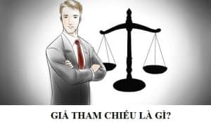 Giá Tham Chiếu Là Gì?