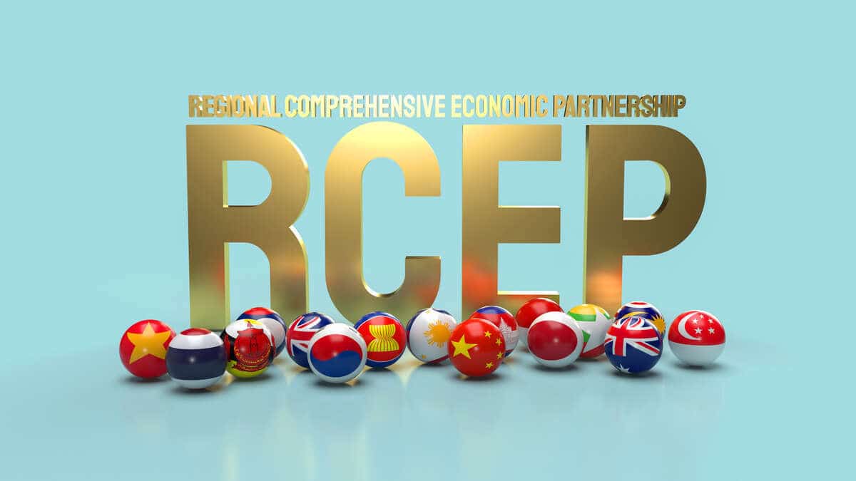 Hiệp định Rcep