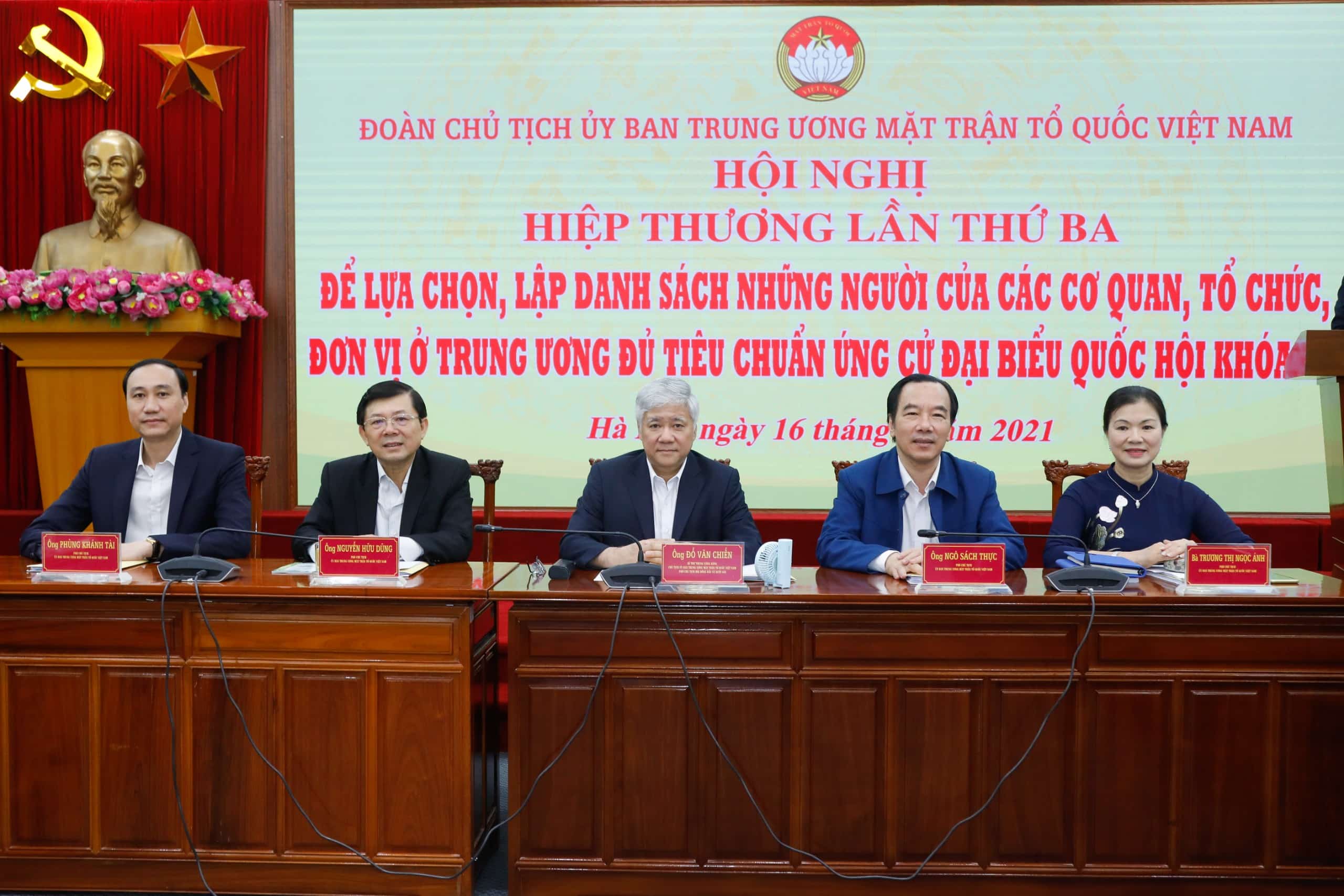 Hội Nghị Hiệp Thương