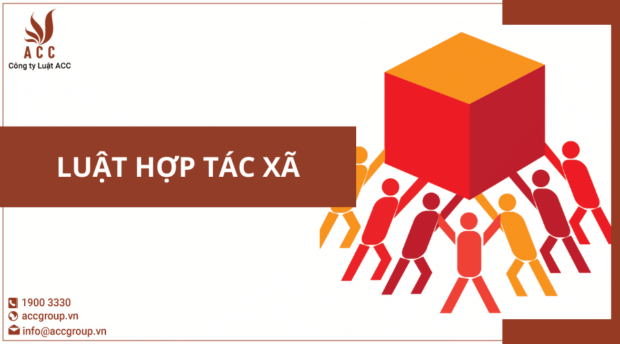 LuẬt HỢp TÁc XÃ