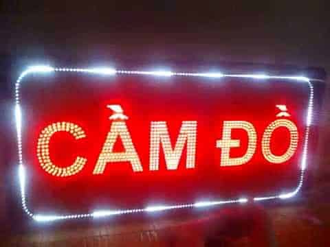 Mẫu Phiếu Cầm đồ Mới Nhất