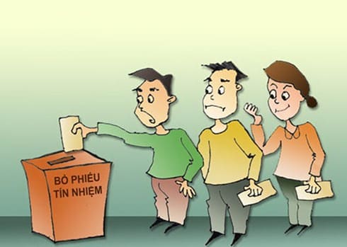 Mẫu Phiếu Tín Nhiệm Mới Nhất (cập Nhật 2022)