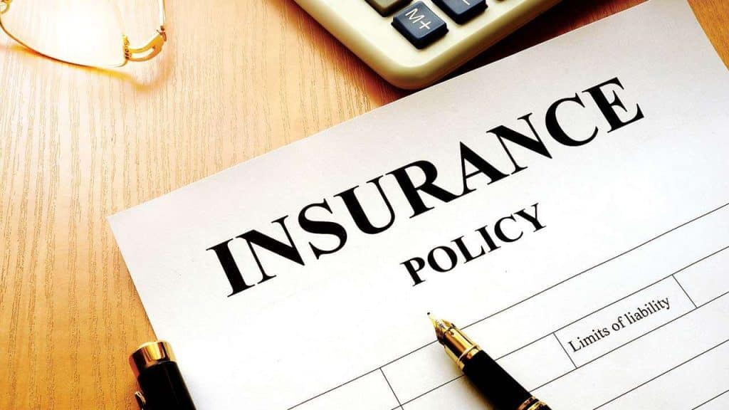 Meaning Of Insurance Policy Acc Law