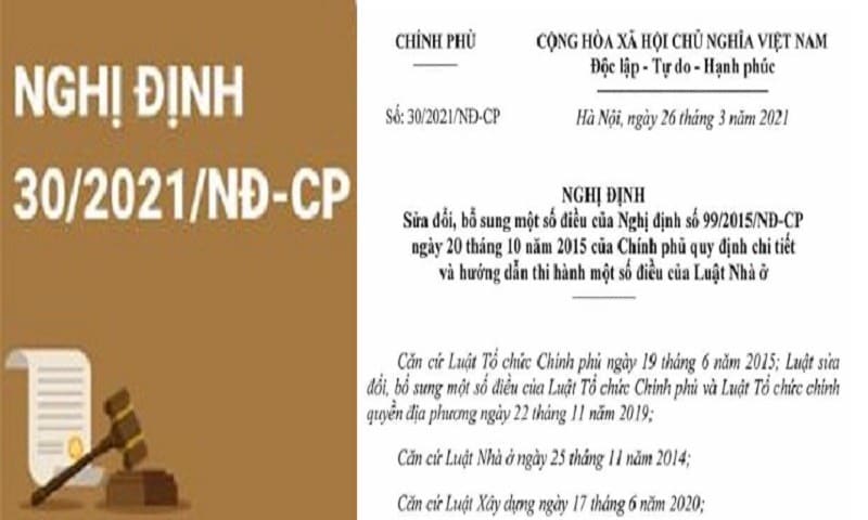 NghỊ ĐỊnh 302021