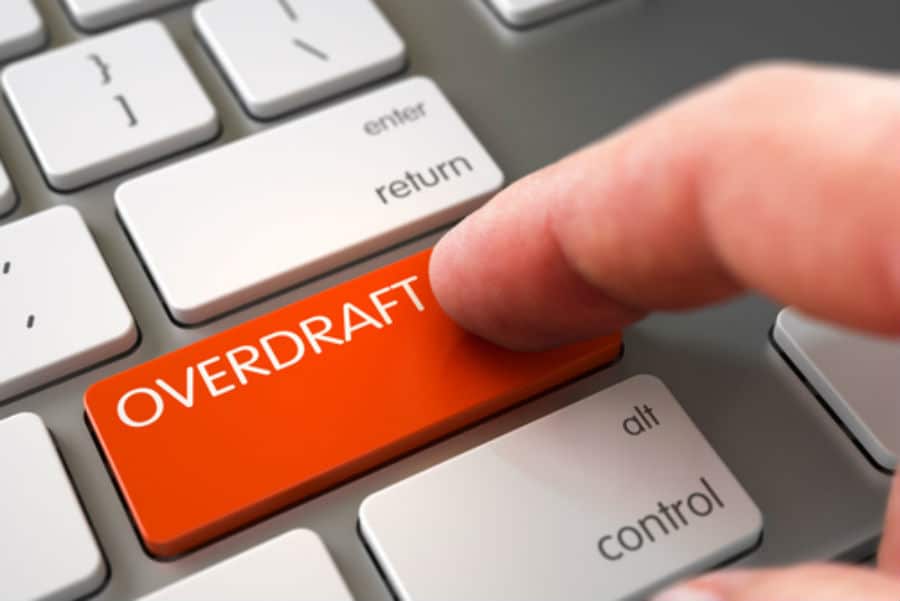 Thấu chi (OVERDRAFT) là gì? 