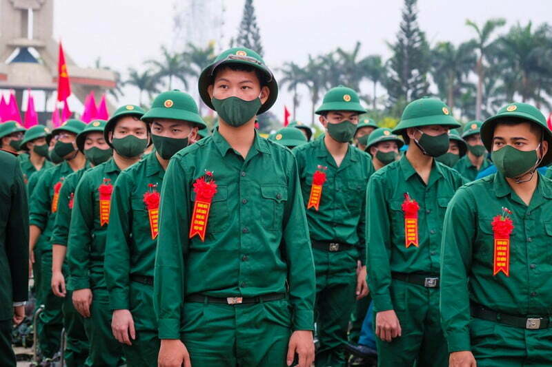 Phục Vụ Tại Ngũ Là Gì Thời Gian Phục Vụ Tại Ngũ Là Bao Lâu