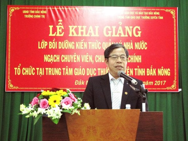 Quản Lý Nhà Nước Ngạch Chuyên Viên Là Gì?
