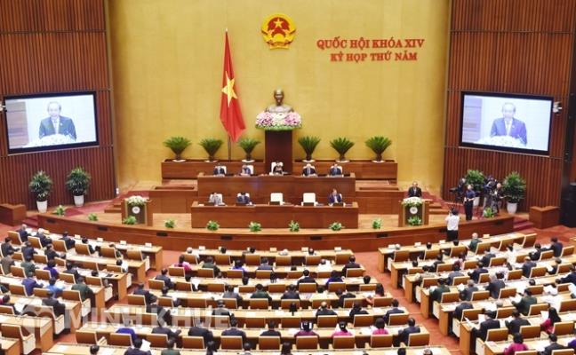 Quốc Hội Tiếng Anh Là Gì? [cập Nhật 2022]