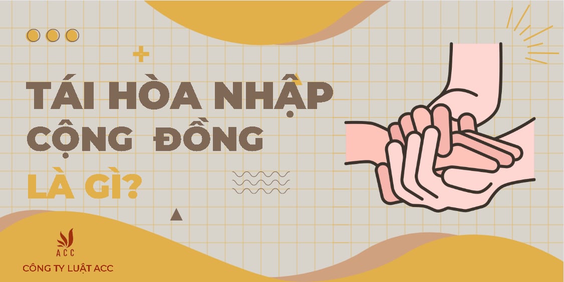 Ảnh minh họa tái hòa nhập cộng đồng là gì?