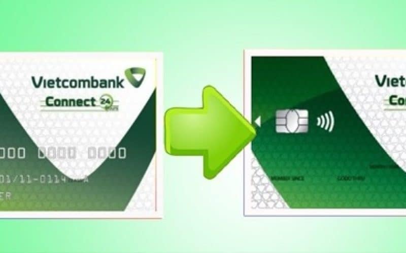 Thẻ Atm Gắn Chip Là Gì