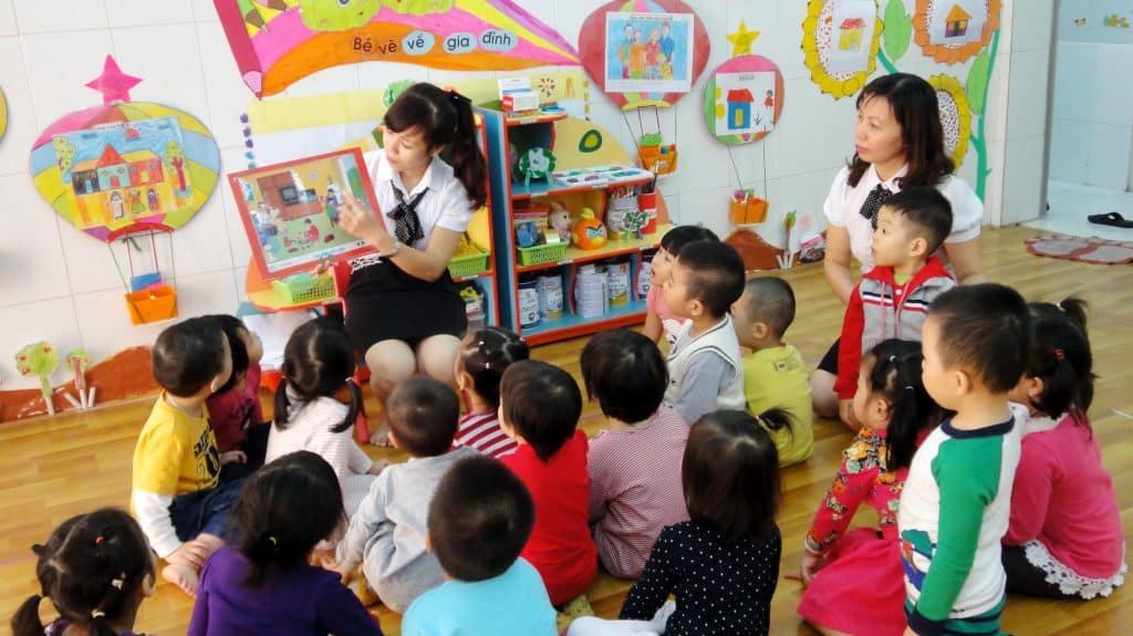 Thông Tư 12 2019 Tt BgdĐt Về Chương Trình Bồi Dưỡng Thường Xuyên Giáo Viên Mầm Non