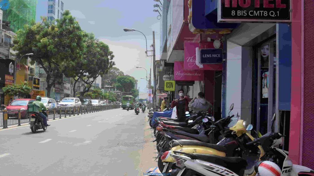 Vỉa Hè Là Gì (cập Nhật 2022)