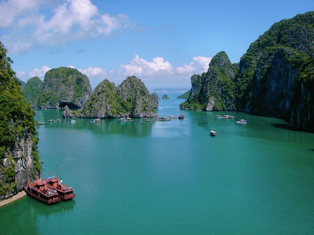 Vịnh Là Gì