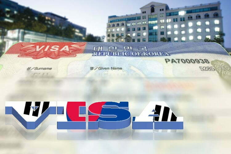 Visa D2 6 Là Visa Gì? Thủ Tục Xin Visa D2 6