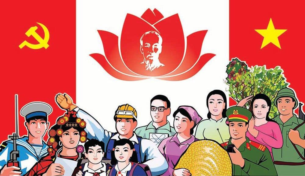 Bầu Cử Là Gì.