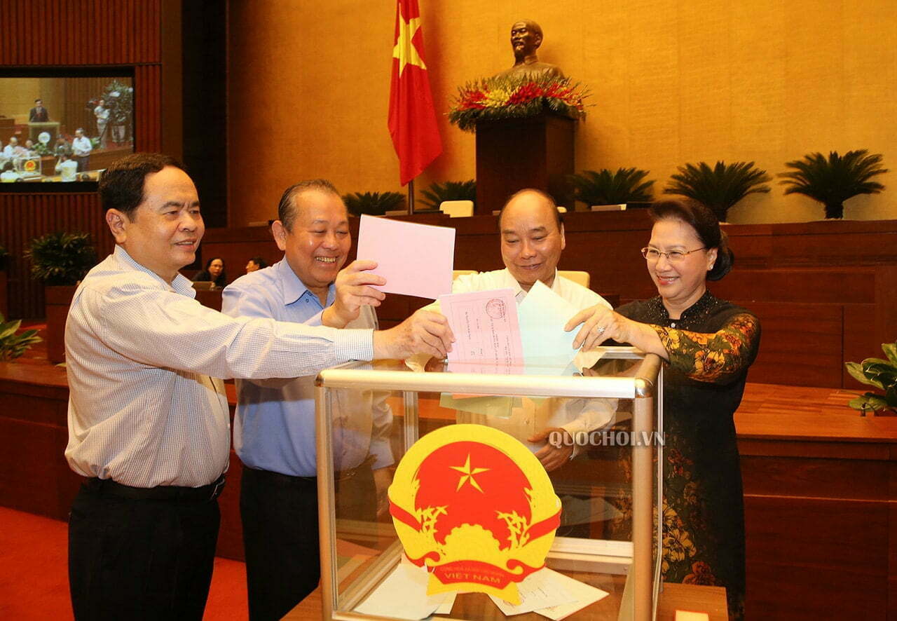 Bỏ Phiếu Kín Là Gì