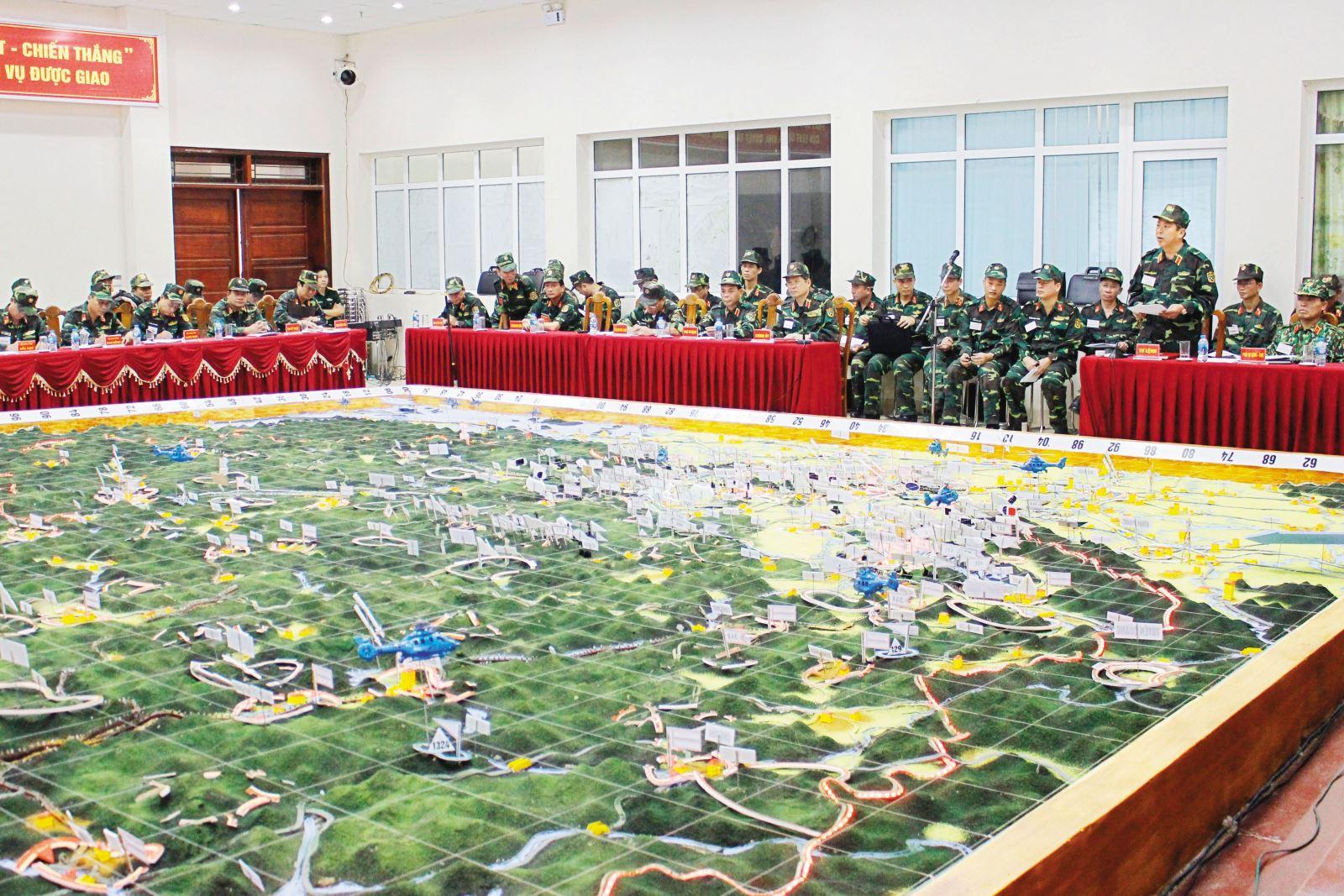 Công Tác Tham Mưu Là Gì