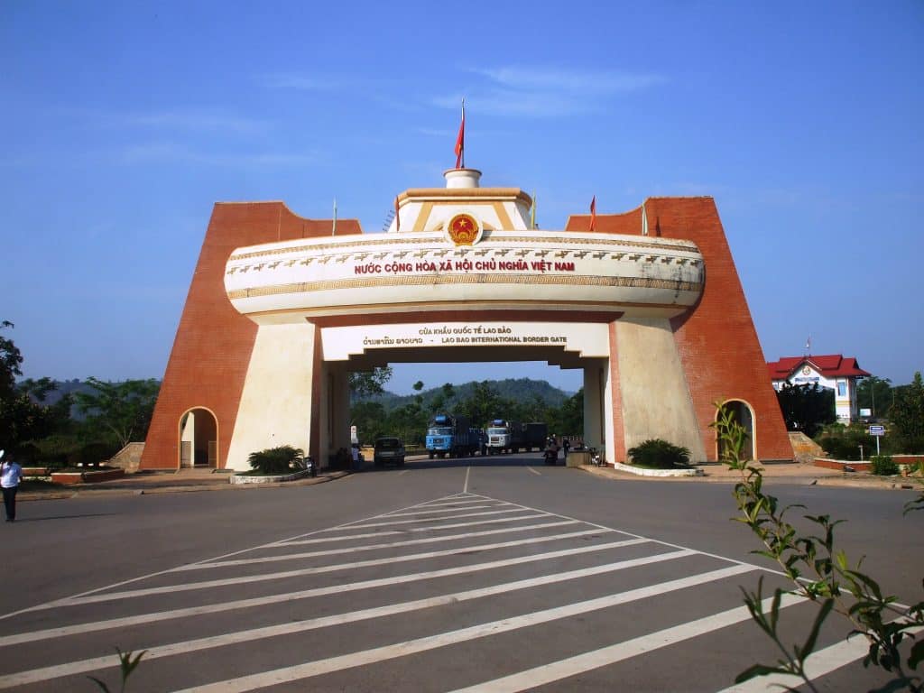 Cửa Khẩu Là Gì