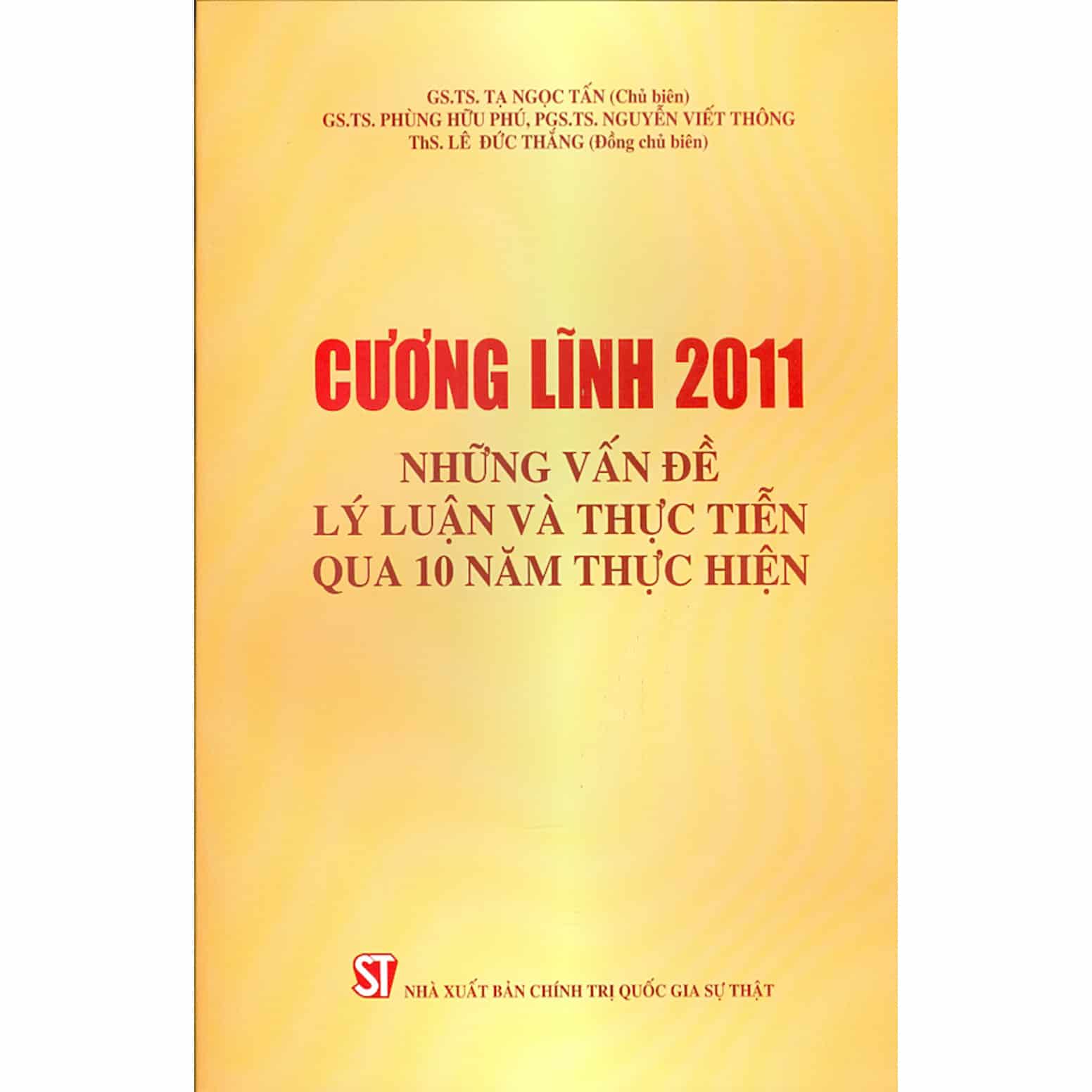 Cuong Linh Chinh Tri