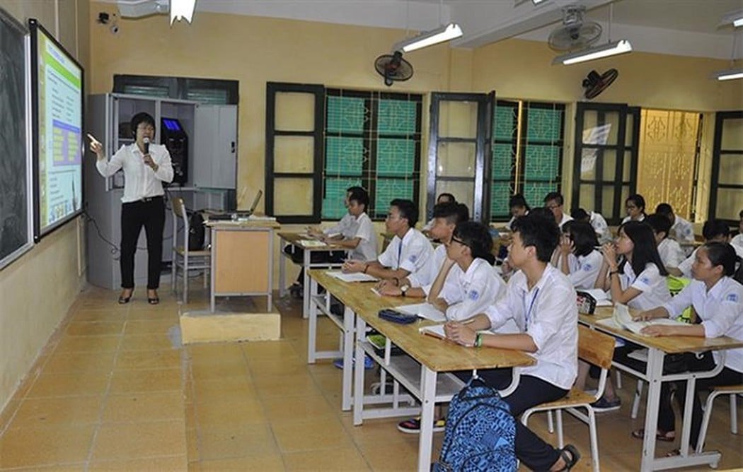 đào Tạo Thường Xuyên Là Gì