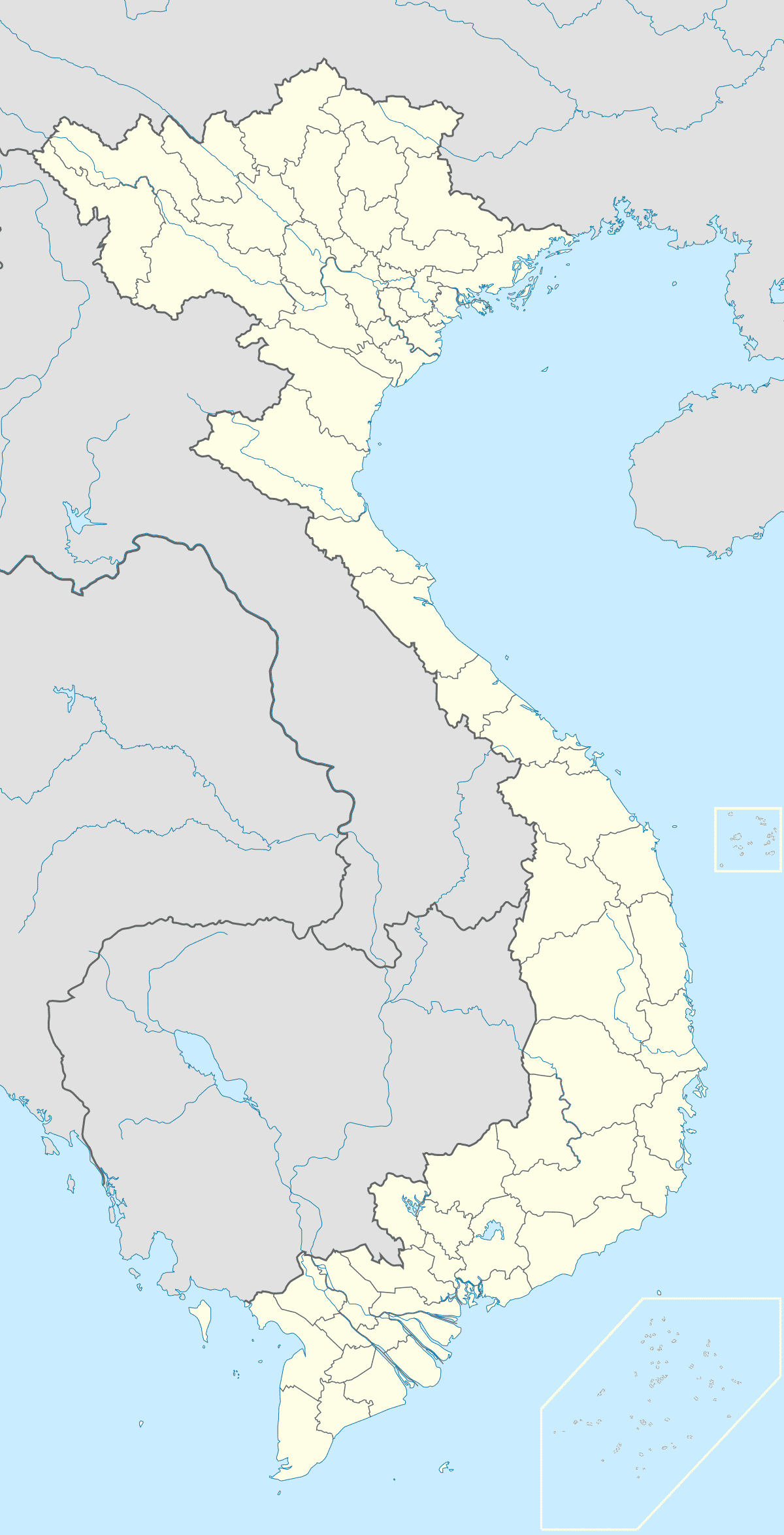 địa Giới Hành Chính