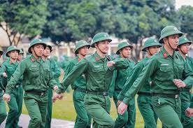 độ Tuổi đi Nghĩa Vụ Quân Sự