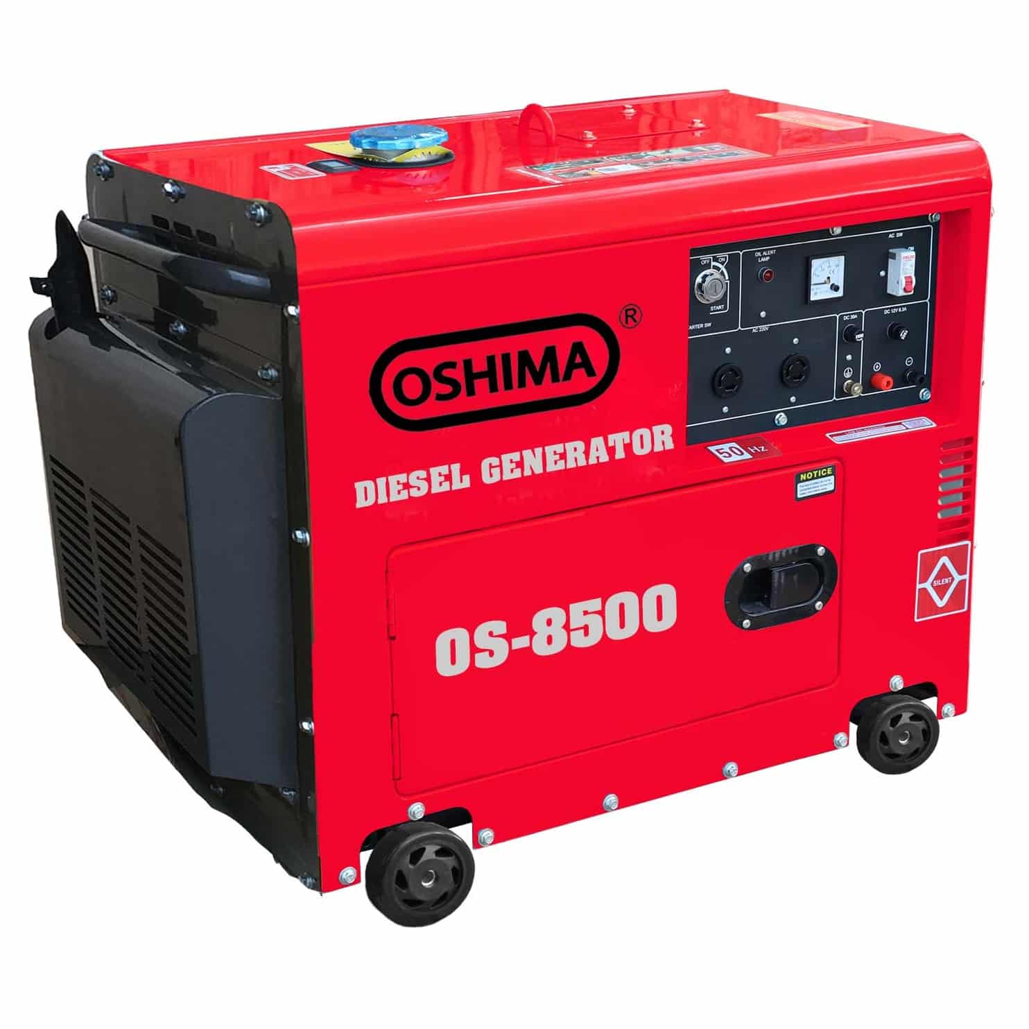 Kiểm định Máy Phát điện